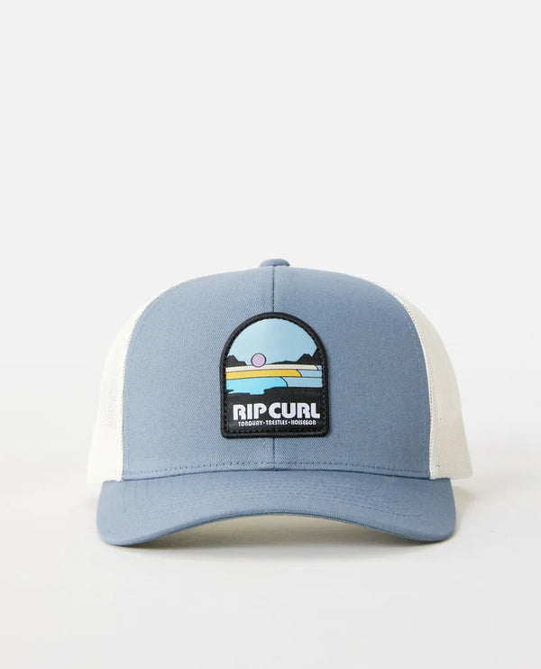 Ripcurl Custom Curve Trucker Hat