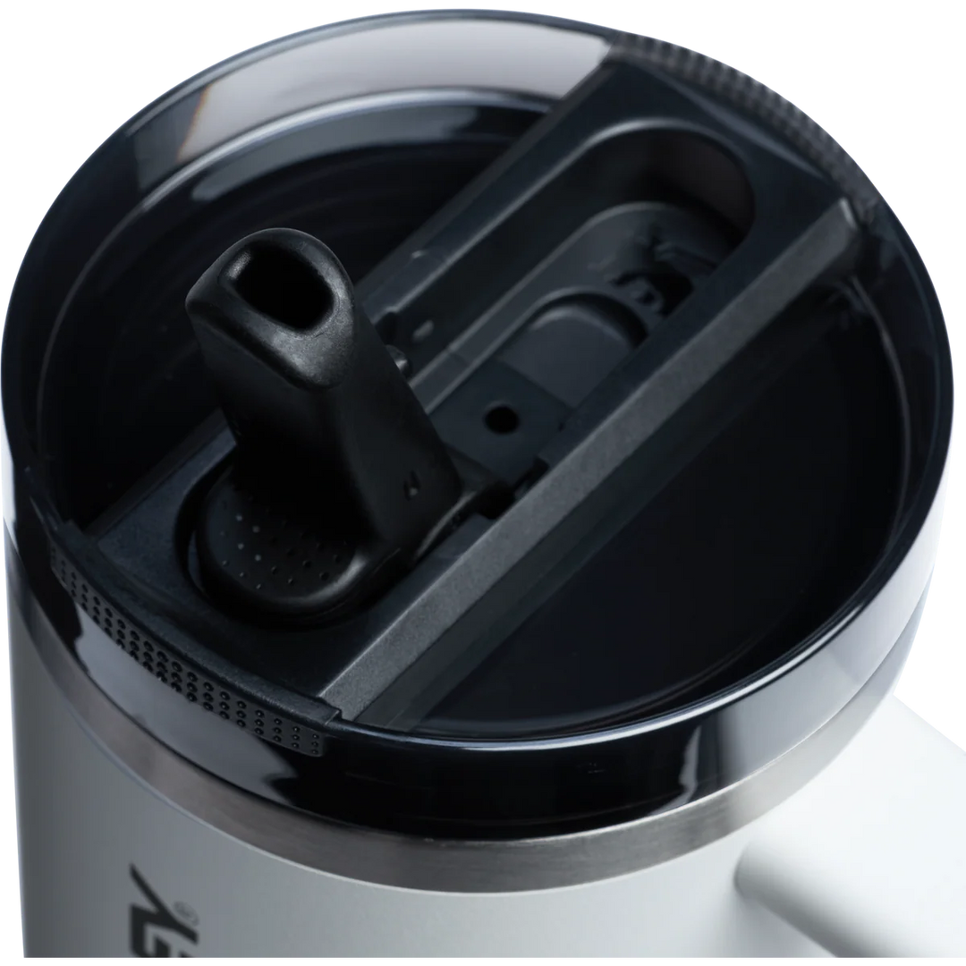Stanley The Quencher ProTour Flip Straw Tumbler - Chalk 1