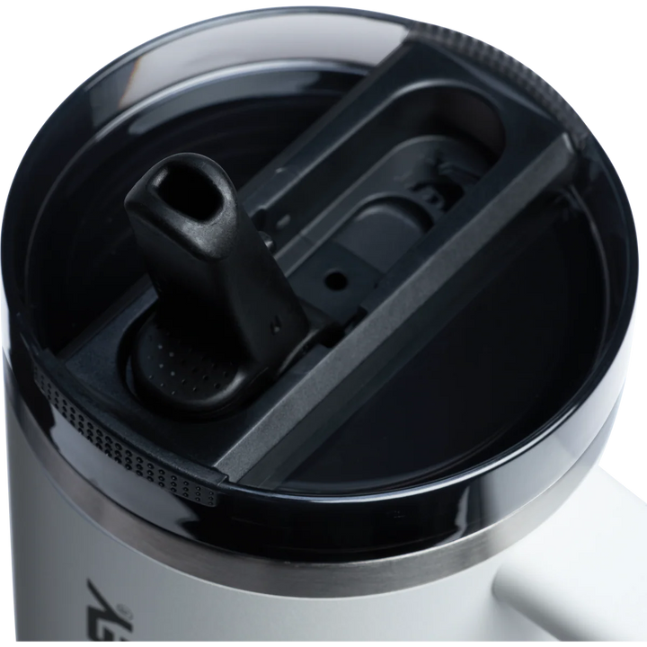 Stanley The Quencher ProTour Flip Straw Tumbler - Chalk 1