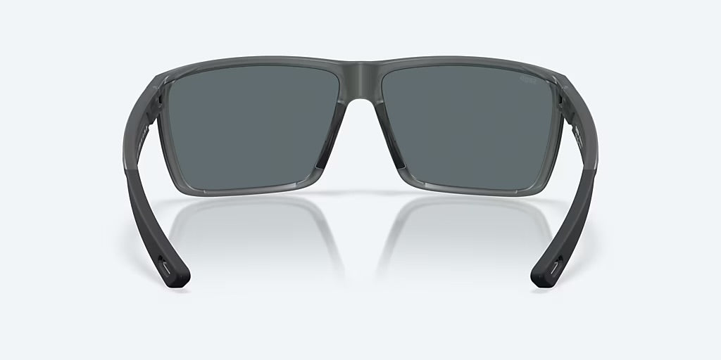 Costa Rincon II 580P Sunglasses - Matte Smoke Crystal Blue