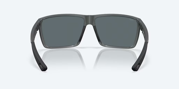 Costa Rincon II 580P Sunglasses - Matte Smoke Crystal Blue