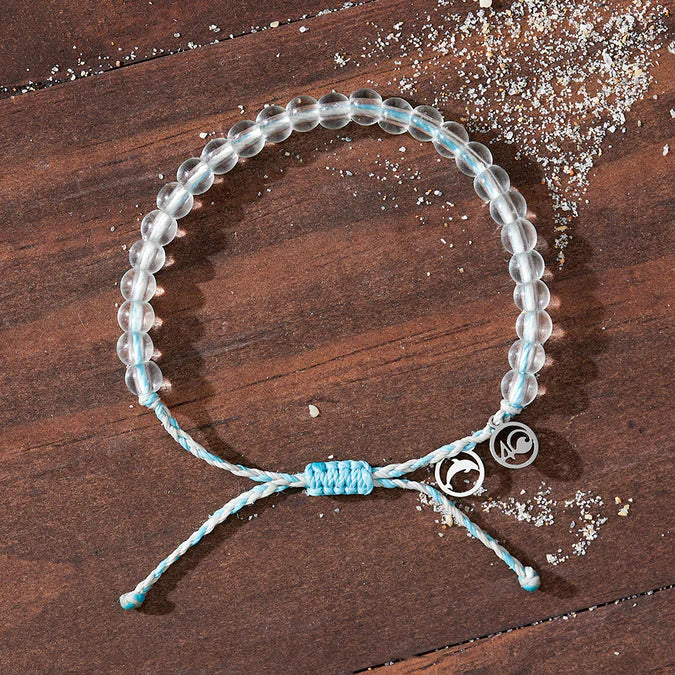 4Ocean Dolphin Beaded Bracelet