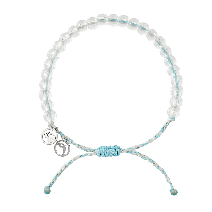 4Ocean Dolphin Beaded Bracelet