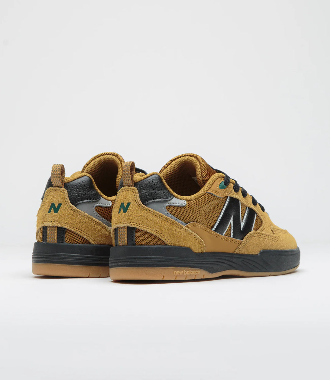 New Balance Men’s 808 Lite - Wheat/Black 3