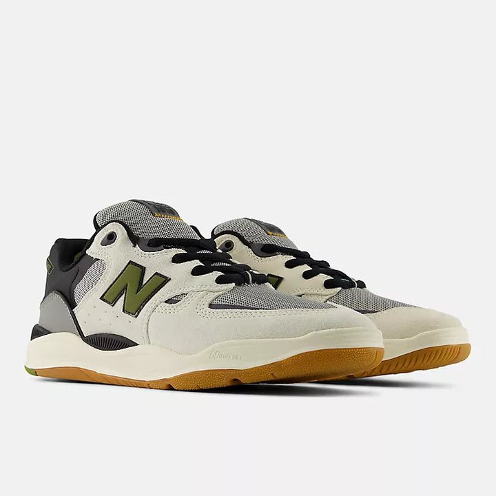 New Balance Numeric Men’s Tiago Lemos 1010 Shoe - Sea Salt