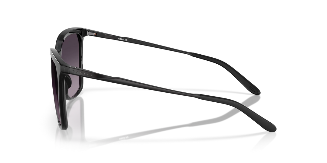 Oakley Sielo SQ Polished Black Ink Prizm Grey Sunglasses