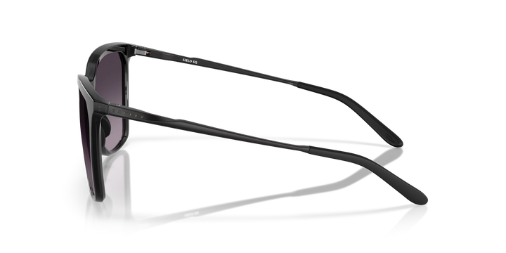 Oakley Sielo SQ Polished Black Ink Prizm Grey Sunglasses