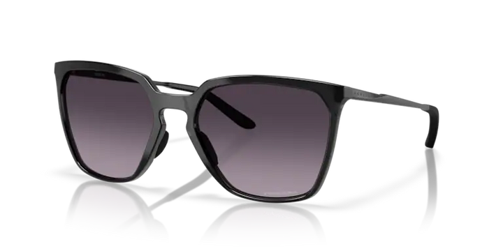 Oakley Sielo SQ Polished Black Ink Prizm Grey Sunglasses