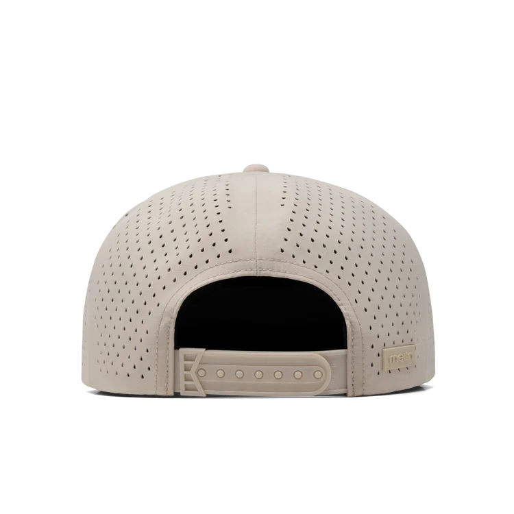 Melin Coronado Hydrolite Performance Hat - Bone 3