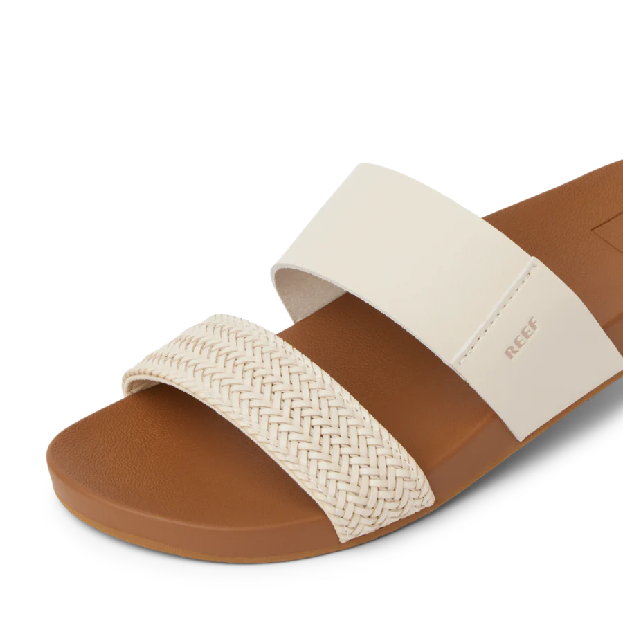Reef Women’s Cushion Vista Sandal - Vintage Textile 4