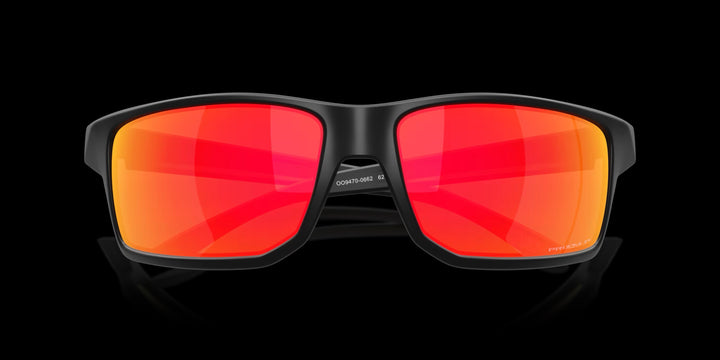 Oakley Gibston XL Matte Black w/ Prizm Ruby