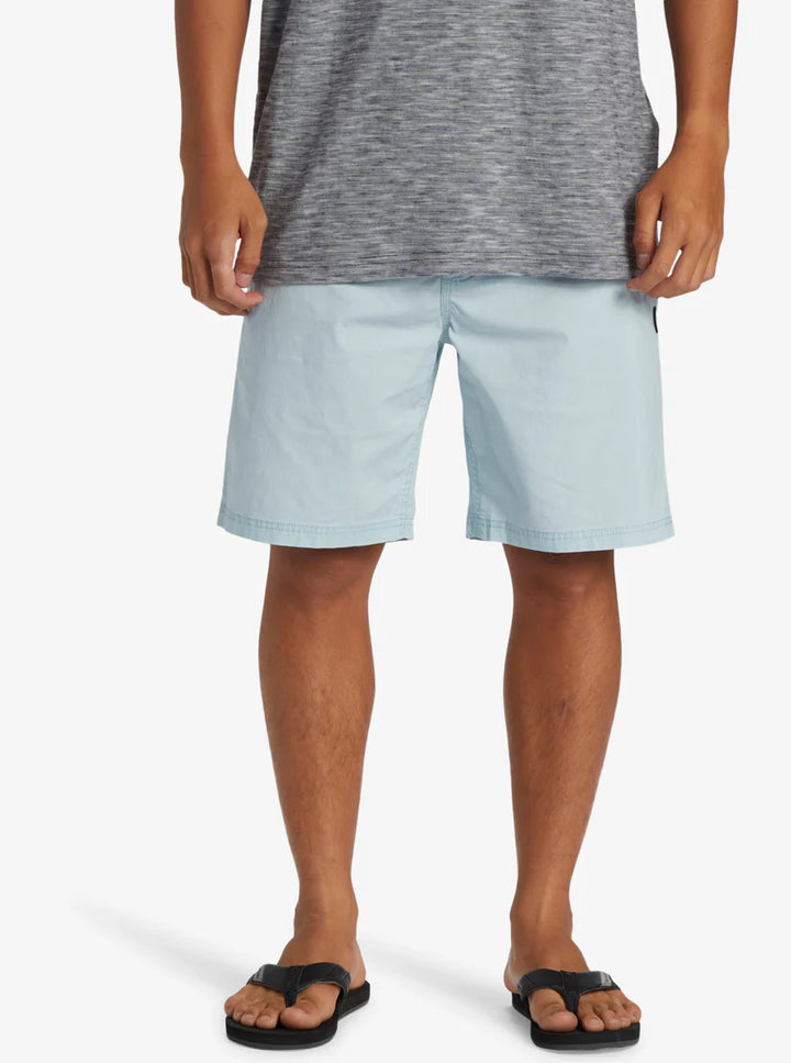 Quiksilver Men's Street Trunk Utility Shorts FINAL SALE