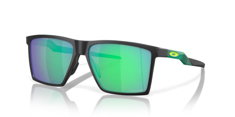 Oakley Futurity Sun Satin Black Prizm Jade