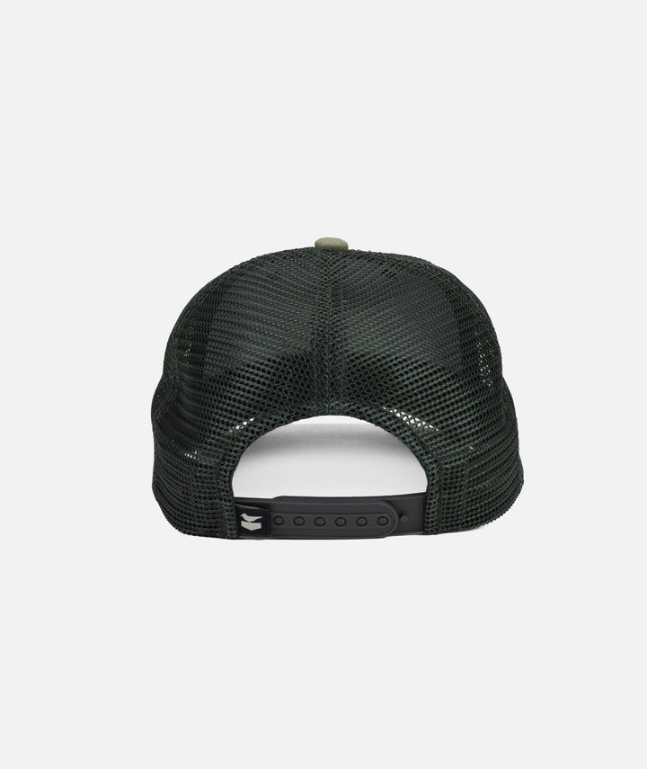 Jetty Rise Hat - Black 1