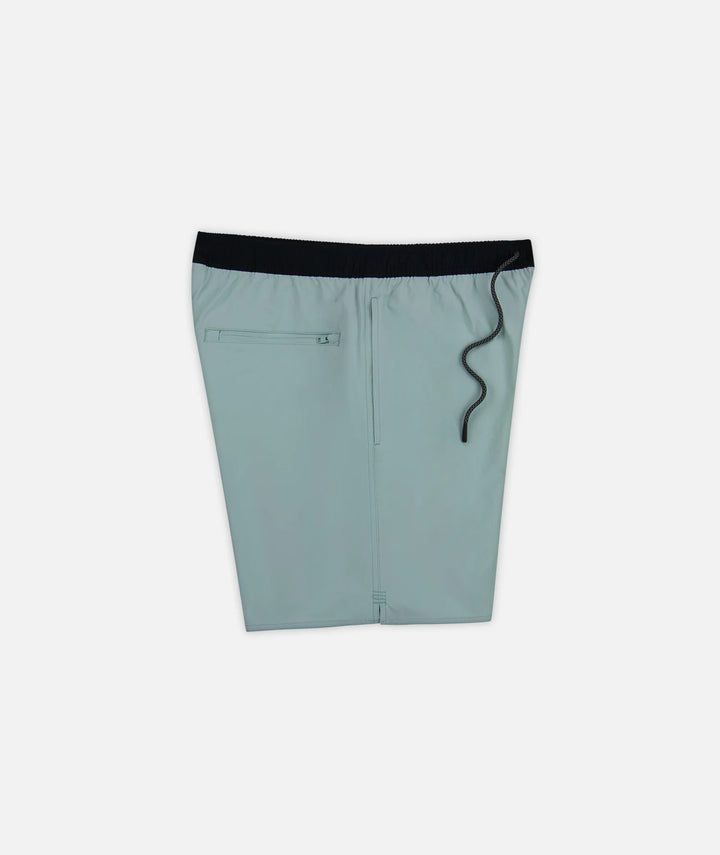 Jetty Men’s Reckoner Lined Short - Fog 3