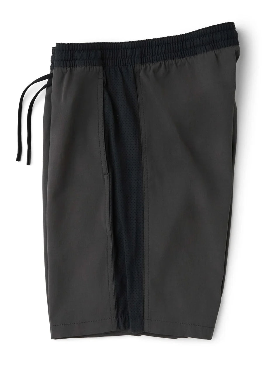Vissla Men’s Full Court 19” Performance Walkshort - Grey 3