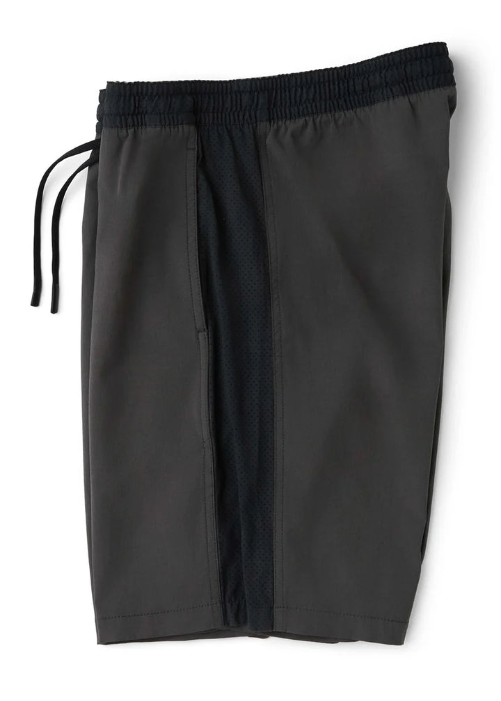 Vissla Men’s Full Court 19” Performance Walkshort - Grey 3