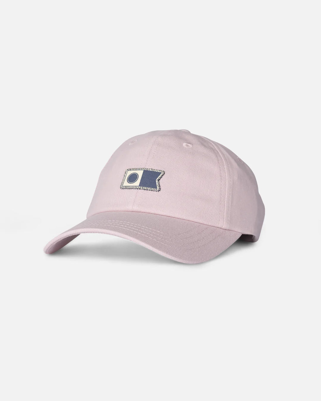 Salty Crew Women’s Catamaran Dad Hat - Pale Twill 