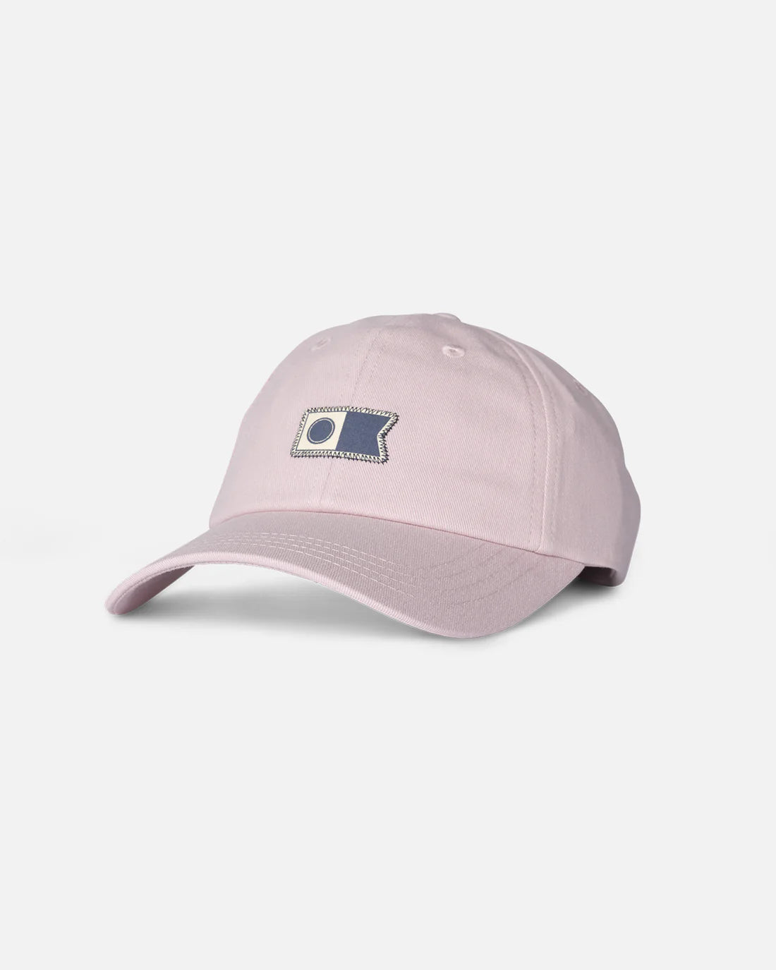 Salty Crew Women’s Catamaran Dad Hat - Pale Twill 