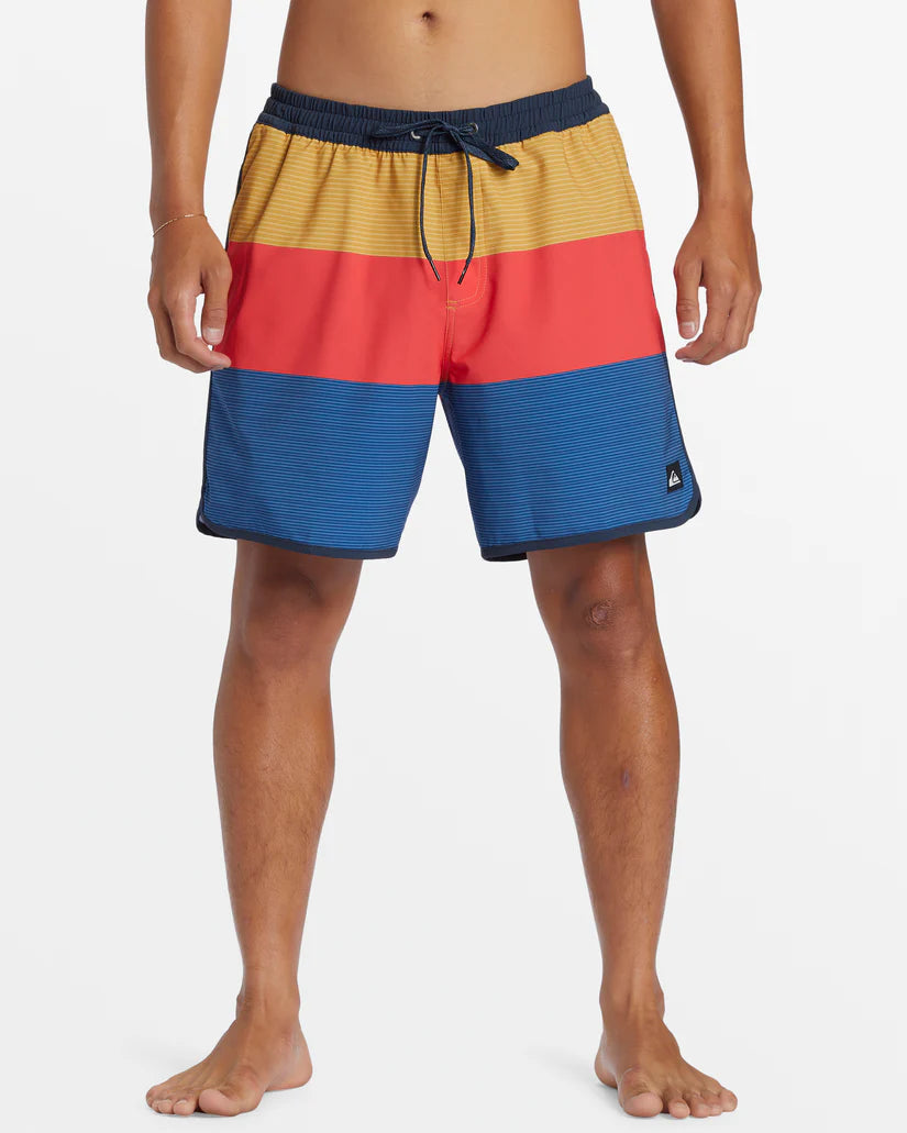 Quiksilver Men's Surfsilk Tijuana Volley 17” Short FINAL SALE