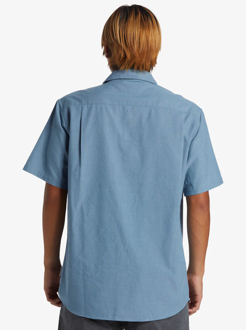 Quiksilver Shoreline Classic Short Sleeve