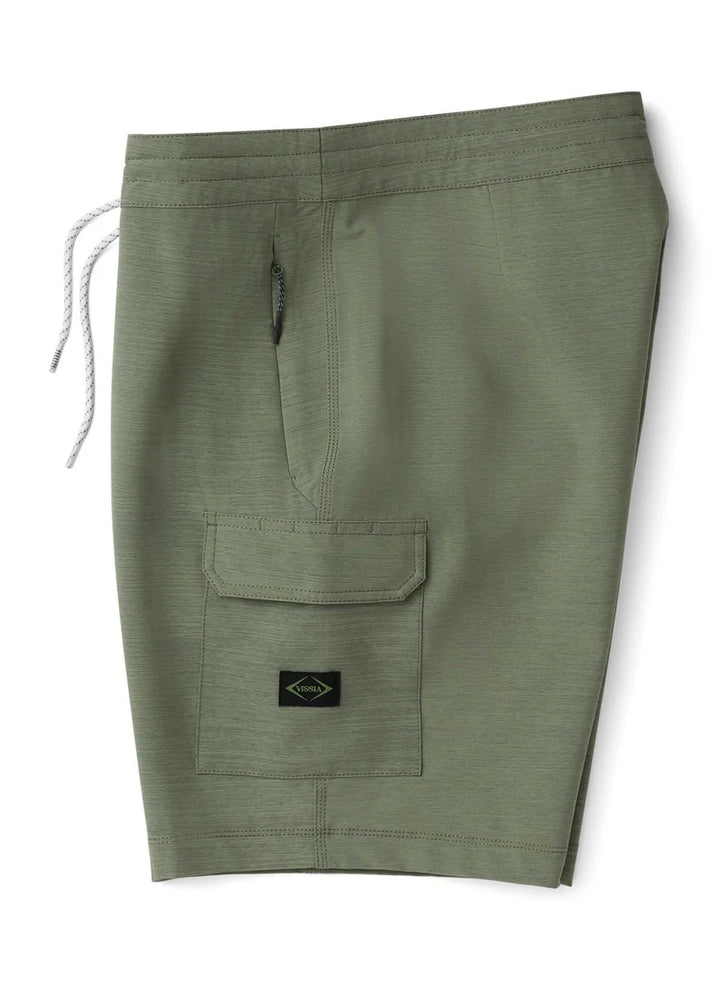 Vissla Men’s Roamer Cargo 18.5” Hybrid Boardshort 3
