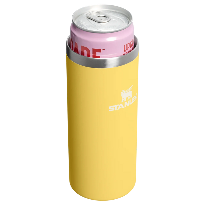 Stanley The Everyday Slim Can Cooler Cup - Daffodil 2