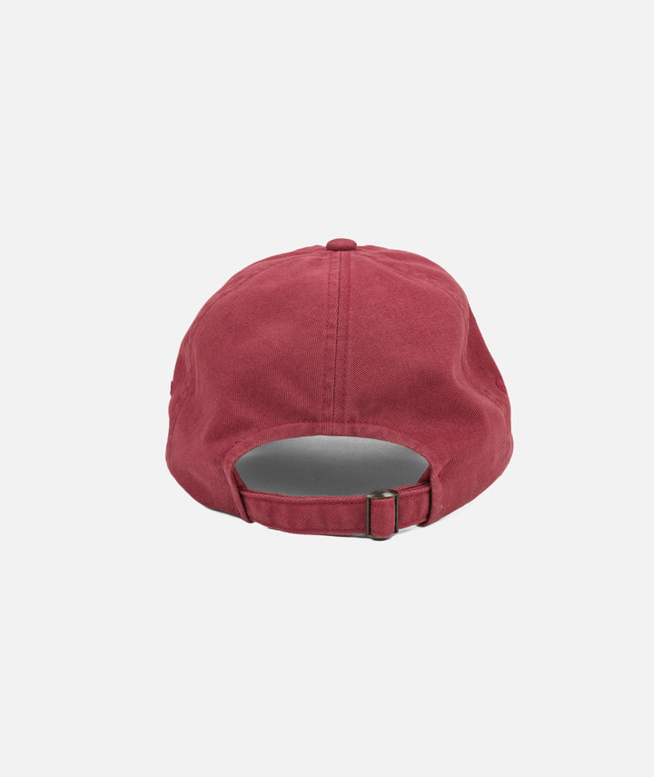Jetty Glider Dad Hat - Red 2