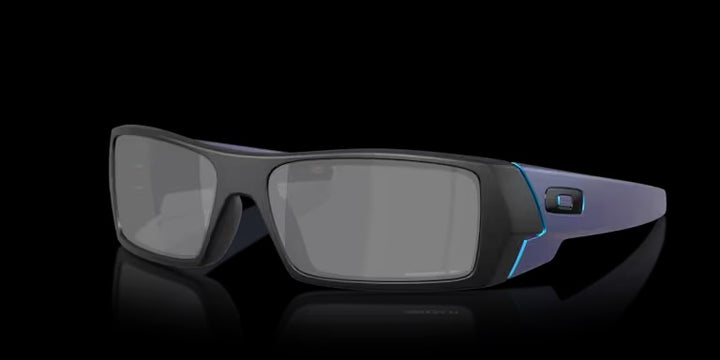 Oakley Gascan Matte Black Polarized Sunglasses
