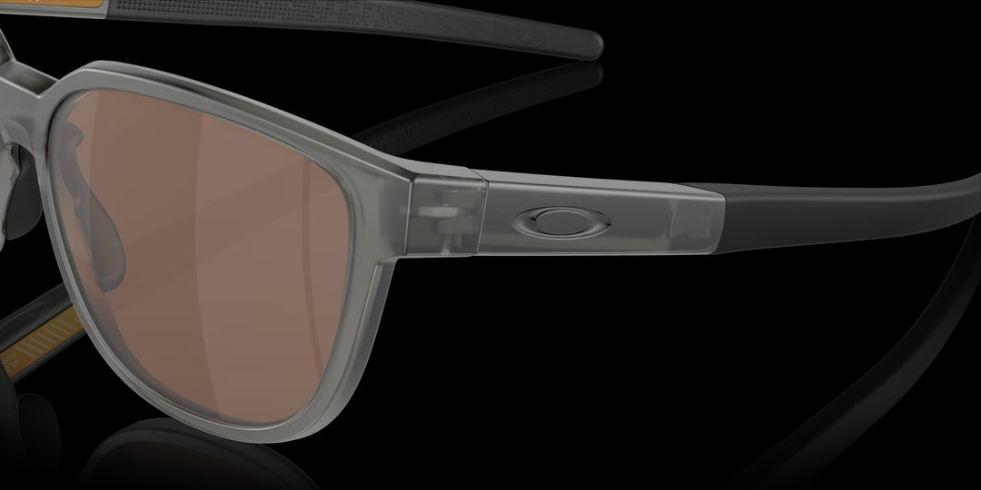 Oakley Actuator Matte Grey Smoke Prizm Tungsten 5