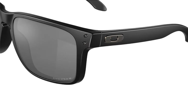Oakley Holbrook XL Matte Black Prizm Black Polarized 5