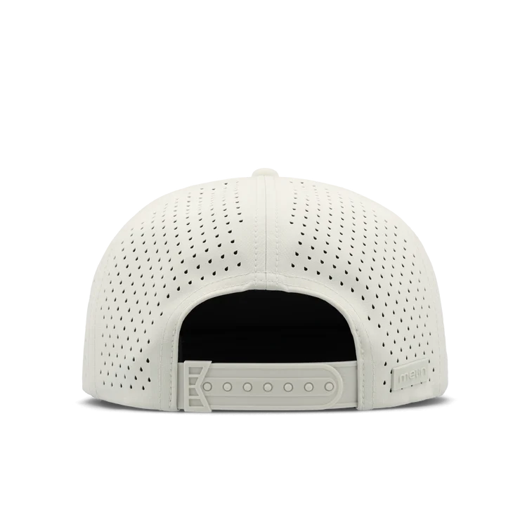 Melin Coronado Brick Hydro Performance Hat - Frosted Birch 3
