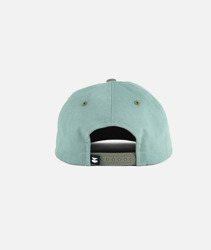Jetty Clazza Snapback Hat - Fog 2