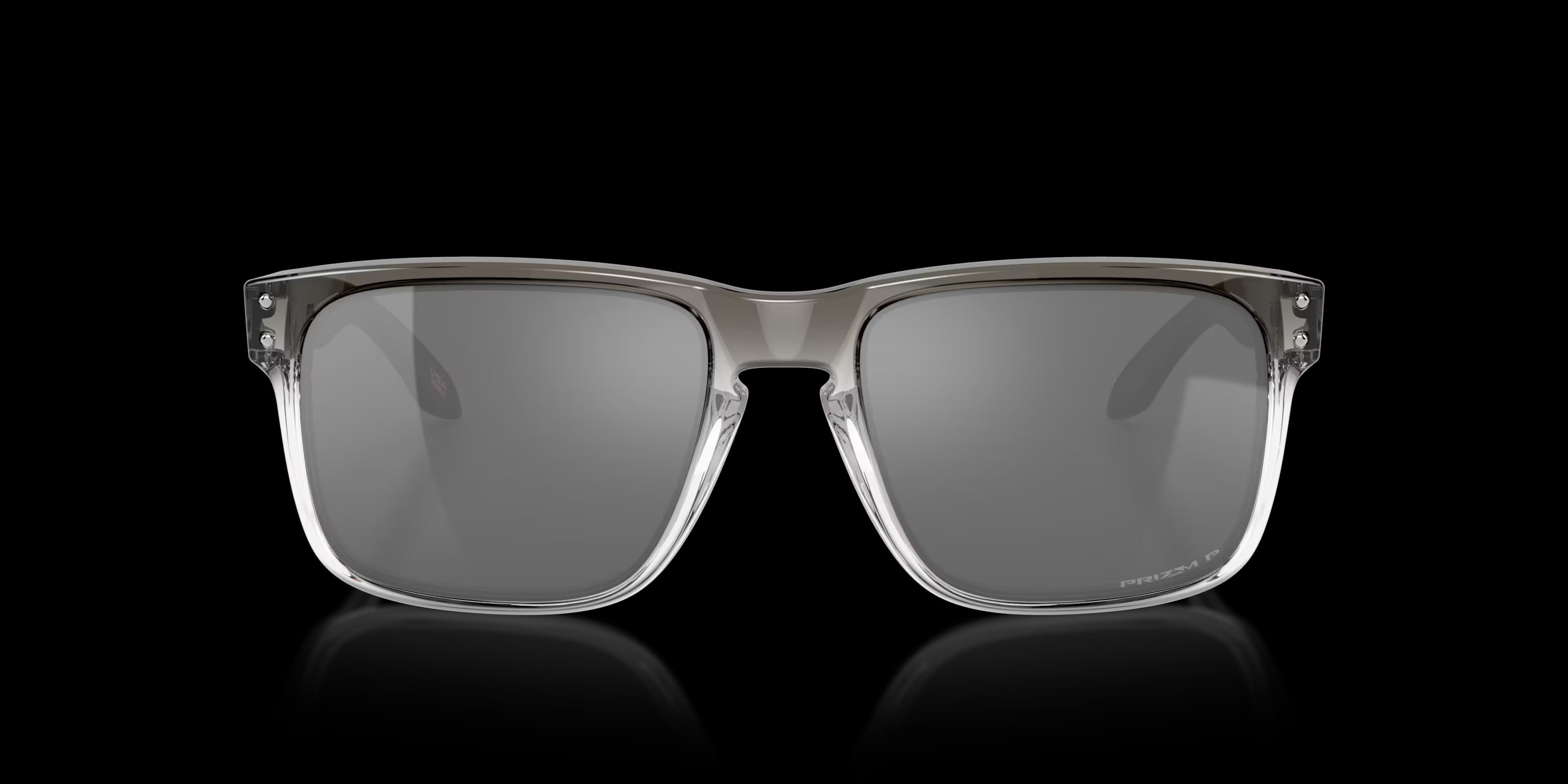 Oakley Holbrook Dark Ink Fade w/ Prizm Black Polarized – SoHa Surf