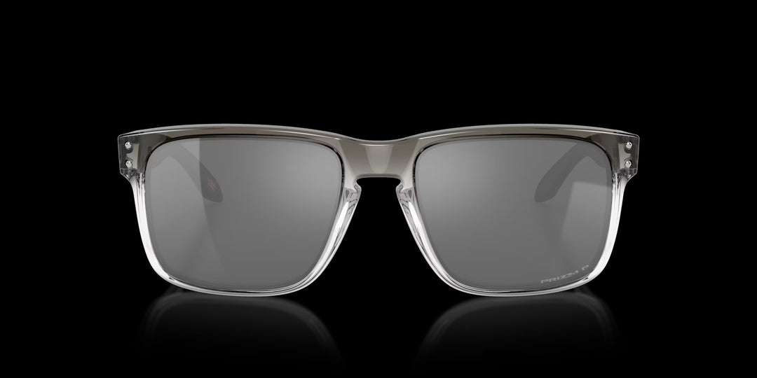 Oakley Holbrook Dark Ink Fade w/ Prizm Black Polarized Sunglasses