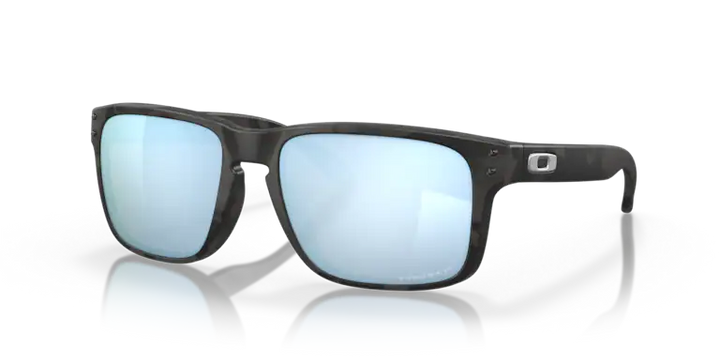 Oakley Holbrook Black Prizm Deep Water Polarized