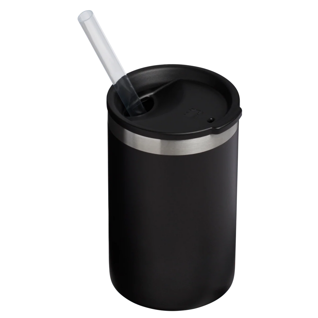 Stanley The Everyday Can Cooler Cup Black 2.0