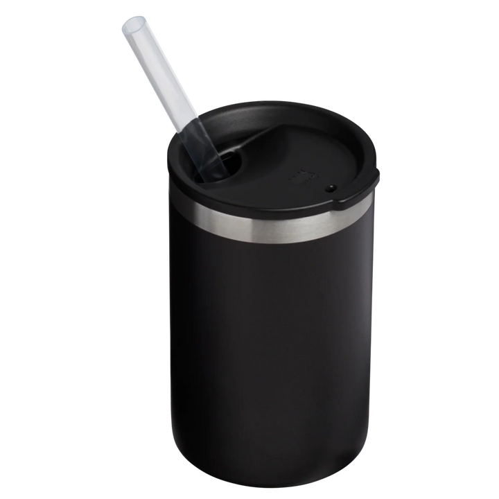 Stanley The Everyday Can Cooler Cup Black 2.0