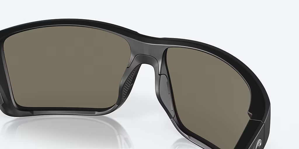 Costa Reefton Pro 580G Sunglasses - Black/Blue Mirror 6