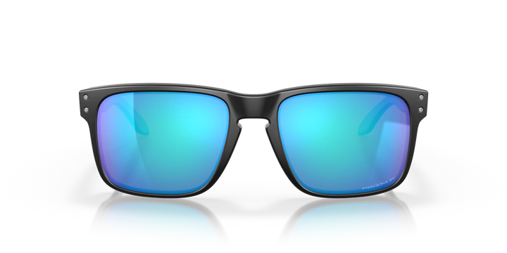 Oakley Holbrook Matte Black Prizm Sapphire Polar