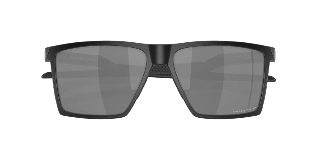 Oakley Futurity Sun Satin Black w/ Prizm Black Polarized 4