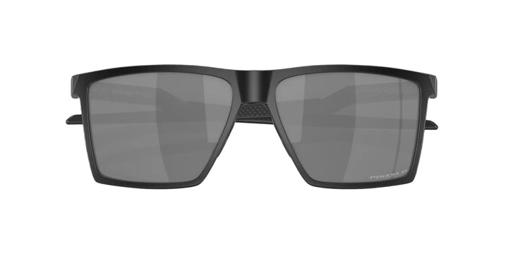Oakley Futurity Sun Satin Black w/ Prizm Black Polarized 4