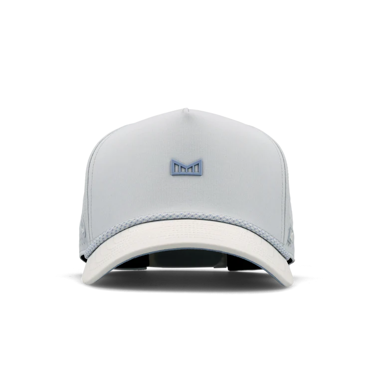 Melin Odysea Rope Bulls Icon Hydro Performance Hat - Clear Lake 1