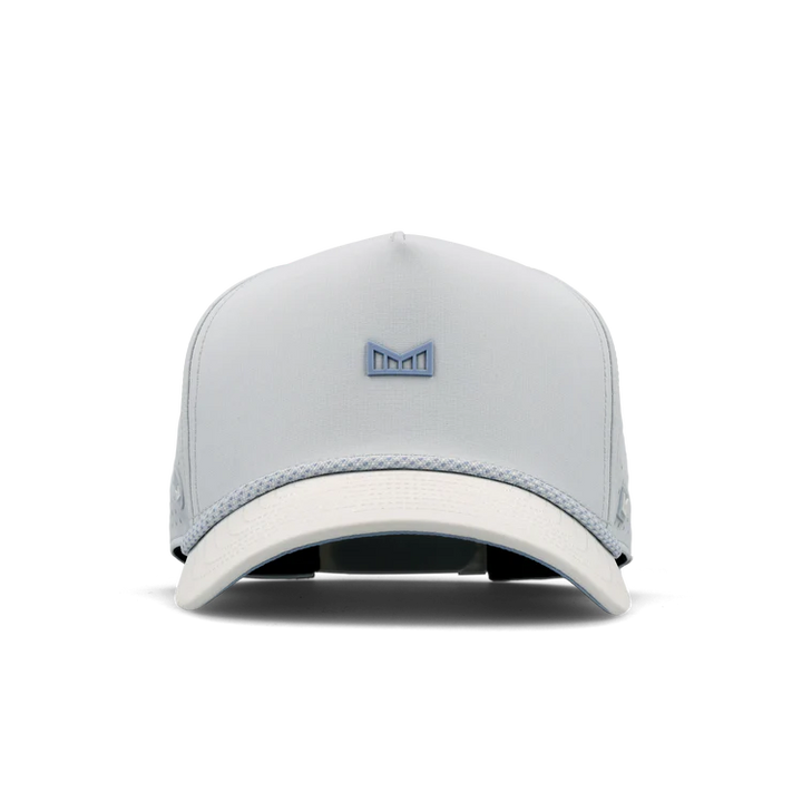 Melin Odysea Rope Bulls Icon Hydro Performance Hat - Clear Lake 1