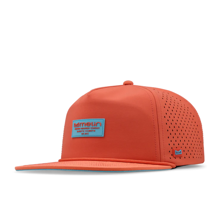 Melin Coronado Brick Hydro Performance Hat