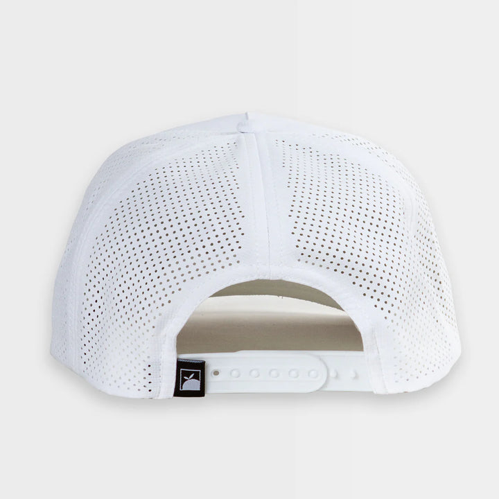 Flomotion DFTL USA Performance Hat - White 2