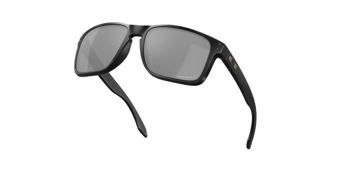 Oakley Holbrook XL Matte Black Prizm Black Polarized 3