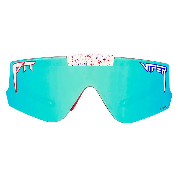 Pit Viper The Merika Flip-Offs 2.0 - HPV Polarized Blue 