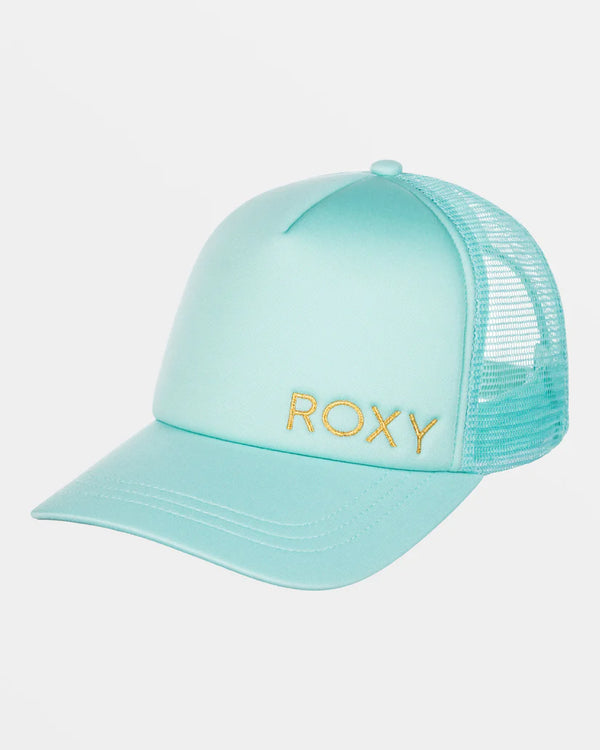 Roxy Women’s Fishline 2 Colors Trucker Hat