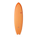 NSP Fighting Fish 6'6 Surfboard